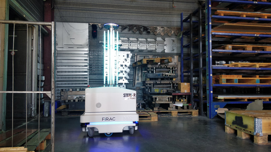 Mobile Industrial Robots développe son programme de partenaires OEM en France